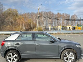 2019 Audi Q2 I, серый, 1850000 рублей, вид 3