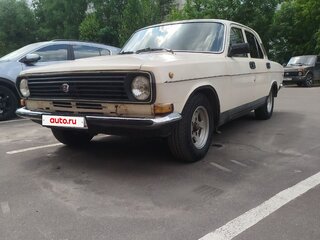 1991 ГАЗ 24 «Волга» 2411 II (2410), бежевый, 215000 рублей, вид 1