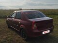 2012 Renault Logan I Рестайлинг, красный, 300000 рублей - вид 3