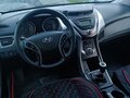2012 Hyundai Elantra V (MD), белый, 759999 рублей - вид 9