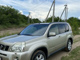 2007 Nissan X-Trail II, золотистый, 1100000 рублей, вид 1