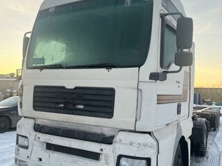 2002 MAN TGA, белый, 1000000 рублей, вид 2