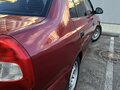 2005 Hyundai Accent ТагАЗ II, красный, 395000 рублей - вид 11