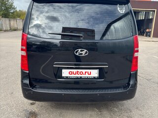 2016 Hyundai Grand Starex I Рестайлинг, чёрный, 2199999 рублей, вид 4