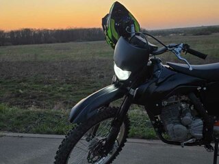 2023 Kayo K1-L 250 MX, чёрный, 140000 рублей, вид 2