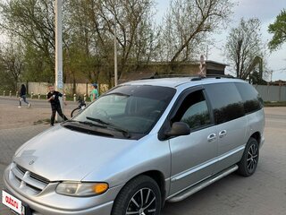 2000 Dodge Caravan III, серебристый, 500000 рублей, вид 1