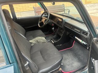 2007 Lada (ВАЗ) 2107, зелёный, 190000 рублей, вид 2