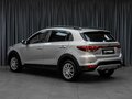 2019 Kia Rio X-Line IV, серебристый - вид 1