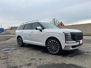 2025 Hyundai Palisade II, белый, 10300000 рублей, вид 2