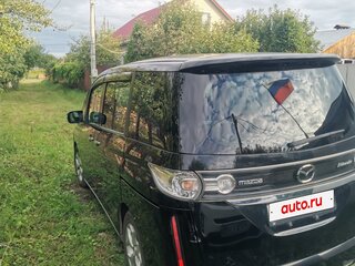 2010 Mazda Biante, чёрный, 1200000 рублей, вид 3