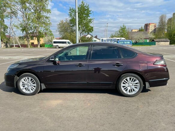2013 Nissan Teana II (J32) Рестайлинг, пурпурный, 1250000 рублей - вид 23