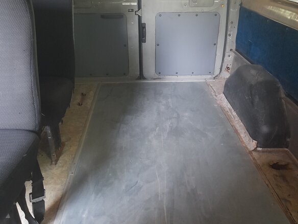 2003 Ford Transit, белый, 550000 рублей - вид 6