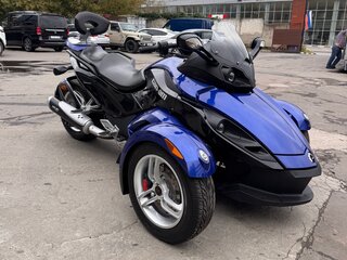 2010 BRP Can-Am Spyder, синий, 700000 рублей, вид 3