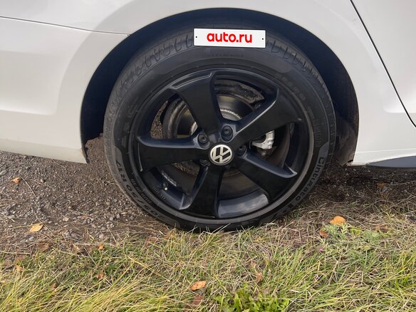 2013 Volkswagen Jetta VI, белый, 1320000 рублей - вид 15