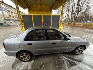 2009 Chevrolet Lanos I, серый, 280000 рублей, вид 4