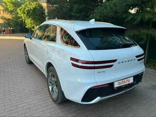 2021 Genesis GV70 I, белый, 7500000 рублей, вид 4