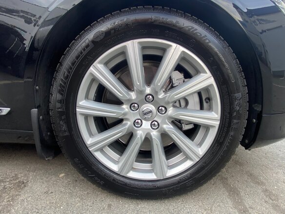 2017 Volvo S90 II, чёрный, 3100000 рублей - вид 11