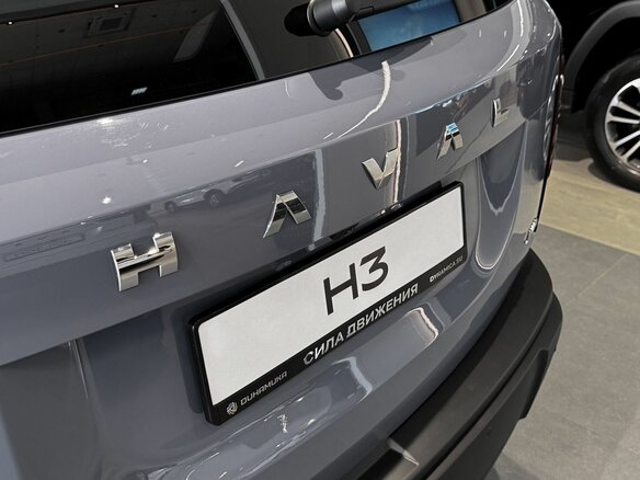 2026 Haval H3 I Рестайлинг, серый, 2749000 рублей - вид 9