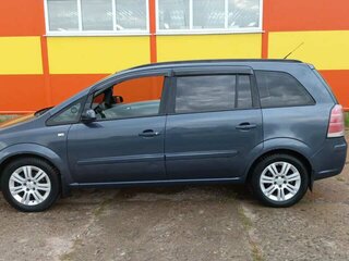 2007 Opel Zafira B, серый, 400000 рублей, вид 5