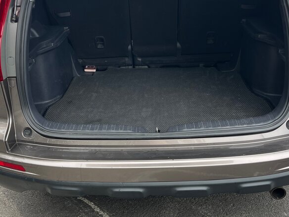 2009 Honda CR-V III Рестайлинг, коричневый, 1150000 рублей - вид 9