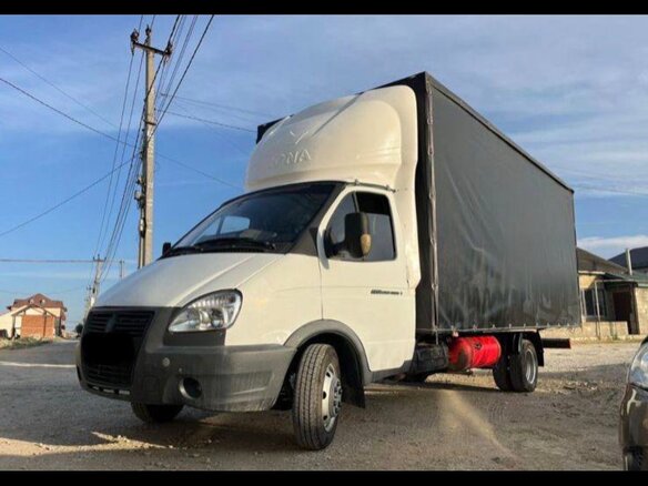 2013 ГАЗ ГАЗель (3302), белый, 1100000 рублей - вид 14