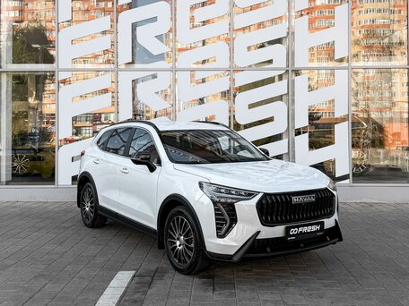 Haval Jolion I Рестайлинг