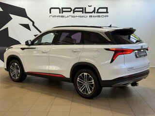 2023 Changan CS75 Plus I Рестайлинг, белый, 2179900 рублей, вид 3