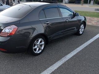 2014 Geely Emgrand EC7, серый, 560000 рублей, вид 5