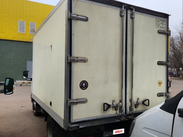 2012 Nissan Cabstar, белый, 1100000 рублей - вид 18