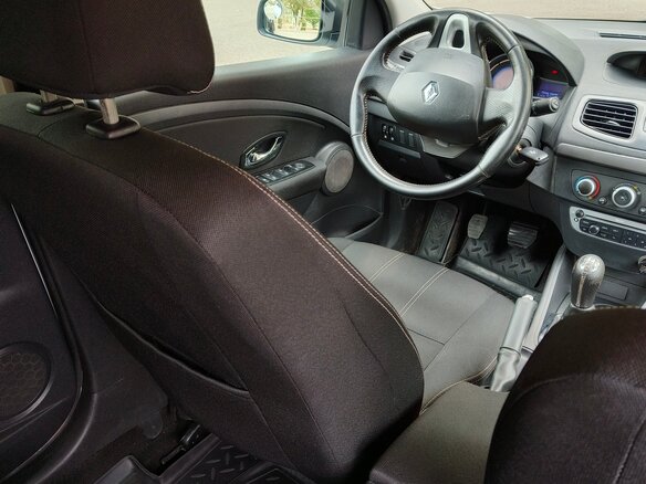 2013 Renault Fluence I Рестайлинг, белый, 815000 рублей - вид 14
