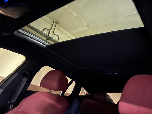 2020 BMW X6 30d III (G06), зелёный, 8495000 рублей - вид 8