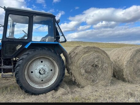 2003 Claas Rollant 340 RC, зелёный, 900000 рублей, вид 1
