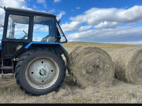 2003 Claas Rollant 340 RC, зелёный, 900000 рублей