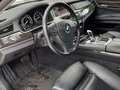 2013 BMW 7 серии Long 750Li xDrive V (F01/F02/F04) Рестайлинг, чёрный, 1750000 рублей - вид 10