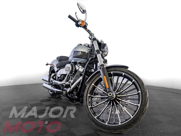 2023 Harley-Davidson Breakout, серый, 2905000 рублей - вид 7