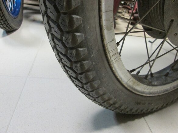 1961 Gilera Strada, синий, 408391 рублей - вид 10