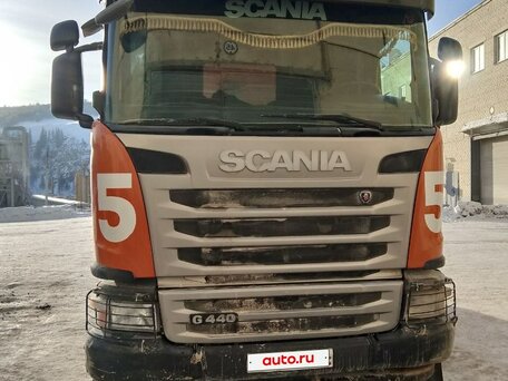 2014 Scania G-series, красный, 3699000 рублей, вид 1