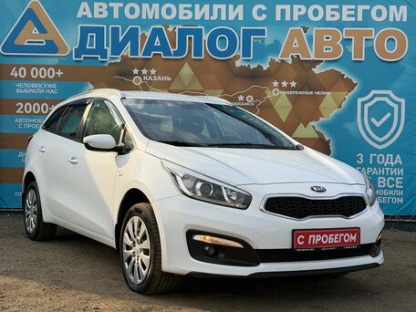 Kia Ceed II Рестайлинг