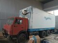 1994 КамАЗ 43253, красный, 650000 рублей