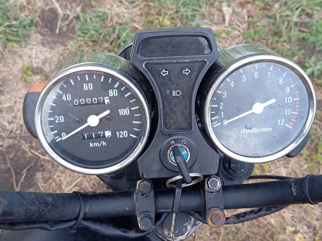 2015 Aprilia AF1 125, чёрный, 35000 рублей, вид 3