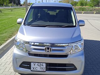 2018 Honda N-WGN I Рестайлинг, серый, 775000 рублей, вид 1