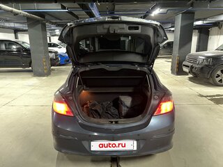 2006 Opel Astra GTC H Рестайлинг, синий, 349000 рублей, вид 5