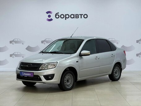 Lada (ВАЗ) Granta I
