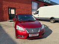 2015 Nissan Sentra VII (B17), красный, 1050000 рублей - вид 1