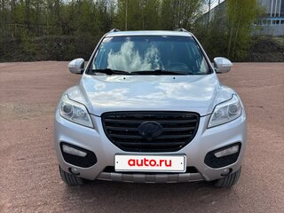 2013 Lifan X60 I, серебристый, 499999 рублей, вид 1