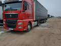 2023 Sinotruk Sitrak C7H, красный, 6550000 рублей