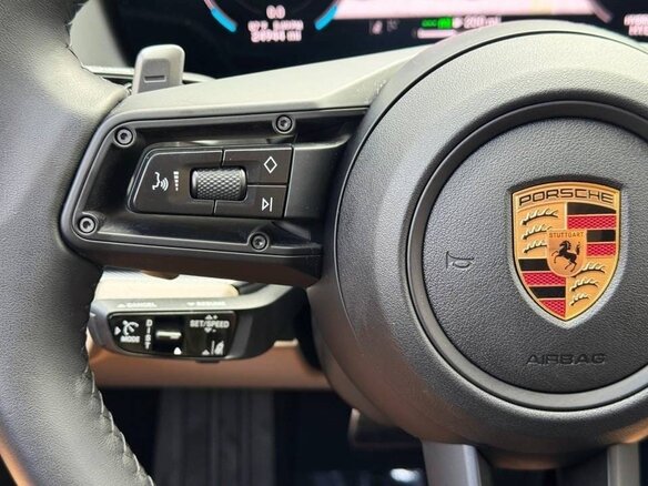 2025 Porsche Panamera 4S E-Hybrid III, зелёный, 14344372 рублей - вид 6