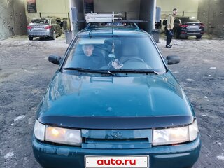 2008 Lada (ВАЗ) 2111, зелёный, 150000 рублей, вид 1