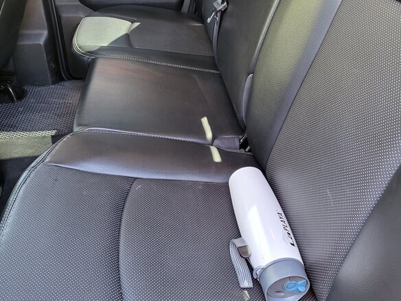 2013 Dodge RAM IV (DS/DJ), чёрный - вид 10