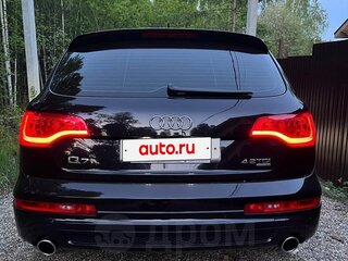 2010 Audi Q7 8-speed I (4L) Рестайлинг, чёрный, 2490000 рублей, вид 3